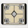 deco tile mouse pad