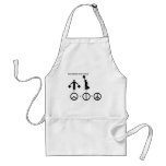 Decoding the Logo Aprons