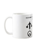 Decoding the Logo Coffee Mug