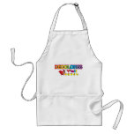 DECOLORES Yall aprons