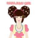 Decora Yuriko Tee t-shirts