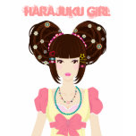 Decora Yuriko Tee t-shirts