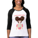 Decora Yuriko Tee t-shirts