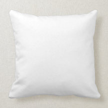 Decorate your own pillow