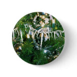 Decorated Holiday Tree Branches