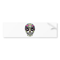 Decorated Sugar Skull