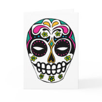 Decorated Sugar Skull