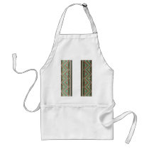 Decorative Border Design ( Owen Jones ) Aprons