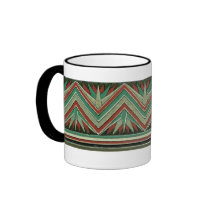 Decorative Border Design ( Owen Jones ) Mugs