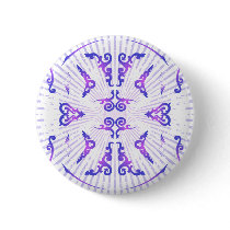 Decorative Pattern: Vector Drawing: Buttons