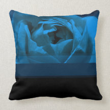 Decorative Rose Pillows