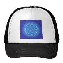 Decorative Swirls / Spirals: Vector Art: Mesh Hats