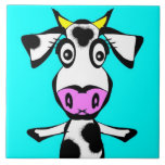 Decorative Tiles - Little Heifer
