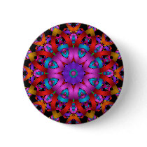 Decorative trendy button