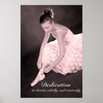 Dedication Print