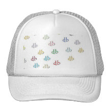 dee-boiiz(easter2) mesh hat