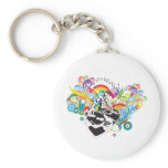 dee jay bliss vector keychains