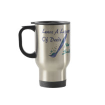 Deeds Not Seeds Mugs
