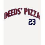 Deeds Pizza, Funny Movie T-Shirt