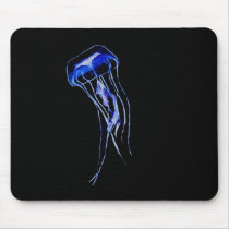 Deep Blue Mousepad