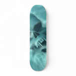 Deep Blue Skate Board Decks