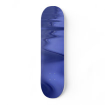 Deep Blue skateboard