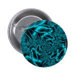 Deep Blue Something Fractal Artwork Button