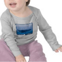 Deep Blue Whale t-shirts