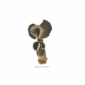 Deep Brown Mushrooms Sculpture photo sculptures