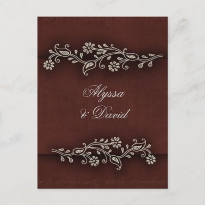 hindu wedding card textures