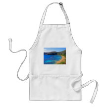 Deep Hanauma Bay, Honolulu, Oahu Aprons