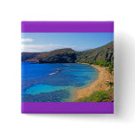 Deep Hanauma Bay, Honolulu, Oahu buttons