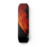 Deep in Space Skateboard