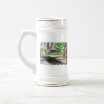 Deep in The Forest Mug