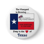 Deep in the Heart of Texas buttons