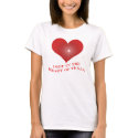 Deep in the heart  of Texas t-shirts