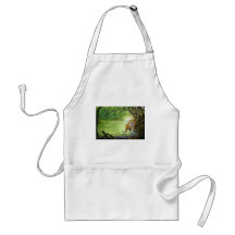 Deep in the woods, Jaguar Aprons