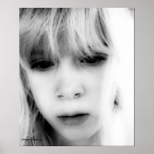 Deep in thought poster