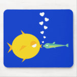 Deep Love mousepads