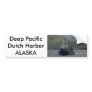 Deep Pacific, Longliner in Dutch Harbour, AK