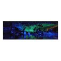 Deep Reflections bookmark Business Cards