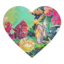 Deep Sea Beauties Tropical Fish Reef