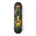 Deep Sea Diving Skateboard