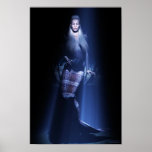 Deep Sea Mermaid Poster posters