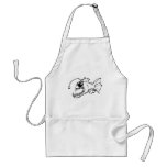 Deep Sea Predator aprons