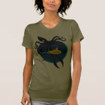 Deep Sea Traffic - Dark T Shirt
