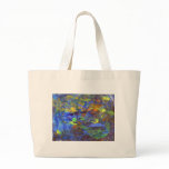 Deep Space Abstract Art Background bags
