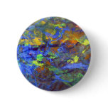 Deep Space Abstract Art Background buttons