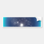 Deep Space Bumper Stickers
