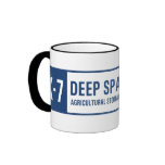 deep space station k-7 mugs